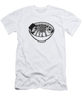 3 Bowl of Food Csa Images T-Shirt