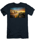 3 Bridlington Sunrise Tim Hill T-Shirt