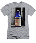 3 Bromo Seltzer Vintage Glass Bottles Collection Marianna Mills T-Shirt