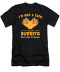 3 Burrito Mexican Food Lover Toms Store T-Shirt