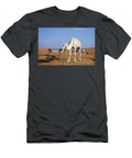 3 Camel in the Desert Tom Gowanlock T-Shirt