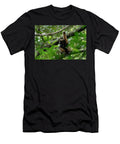 3 Central Yunnan Black Crested Gibbon Mother and Baby Magnus Lundgren Wild Wonders of China Natureplcom T-Shirt
