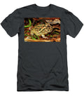 3 Chaco Horned Frog Michael Redmer T-Shirt