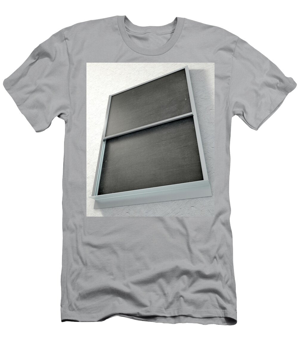 3 Chalk Board Render Allan Swart T-Shirt