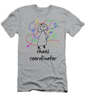 3 Chaos Coordinator Diane Palmer T-Shirt