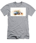 3 Chevrolet Corvette Stingray Supercharged H700 Sports Cars 2023 Marietta Beatty T-Shirt