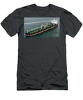 3 Chevron Pegasus Voyager Oil Tanker David Oppenheimer T-Shirt