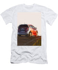 3 Chevy Sonic Z Spec Drawing Carstoon Concept T-Shirt