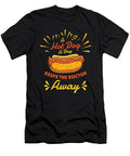 3 Chili Dog Hot Dog Sausage Fastfood Toms Store T-Shirt