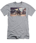 3 City of Neon Lights Gabriel Chevers T-Shirt
