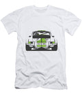 3 Classic Porsche 911 Race Car Thespeedart T-Shirt
