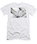 3 Close Up of Hand Squeezing Skin Ikon Ikon Images T-Shirt