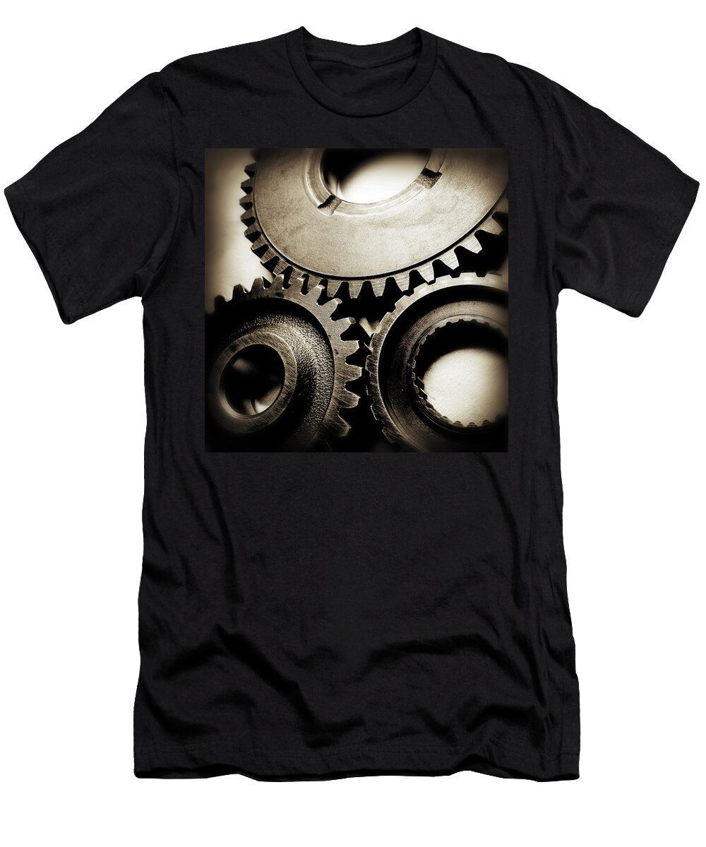 3 Cogs Les Cunliffe T-Shirt