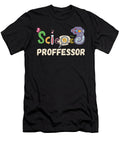 3 College Professor Tutor and Faculty Member Justus Ratzke T-Shirt