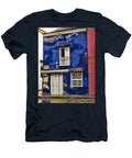 3 Colonial Buildings in Old Cartagena Colombia David Smith T-Shirt