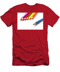 3 Color Pencil Paulo Goncalves T-Shirt