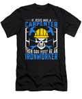 3 Craftsman Carpenter Ironworker Workshop Builder Toms Store T-Shirt