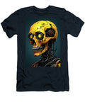 3 Cyber Skull Yassine Akermouch T-Shirt