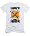 3 Daddys Garage Buddy Dad Mechanic Car Technician Toms Store T-Shirt