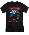 3 Dark City Kristal Lang T-Shirt