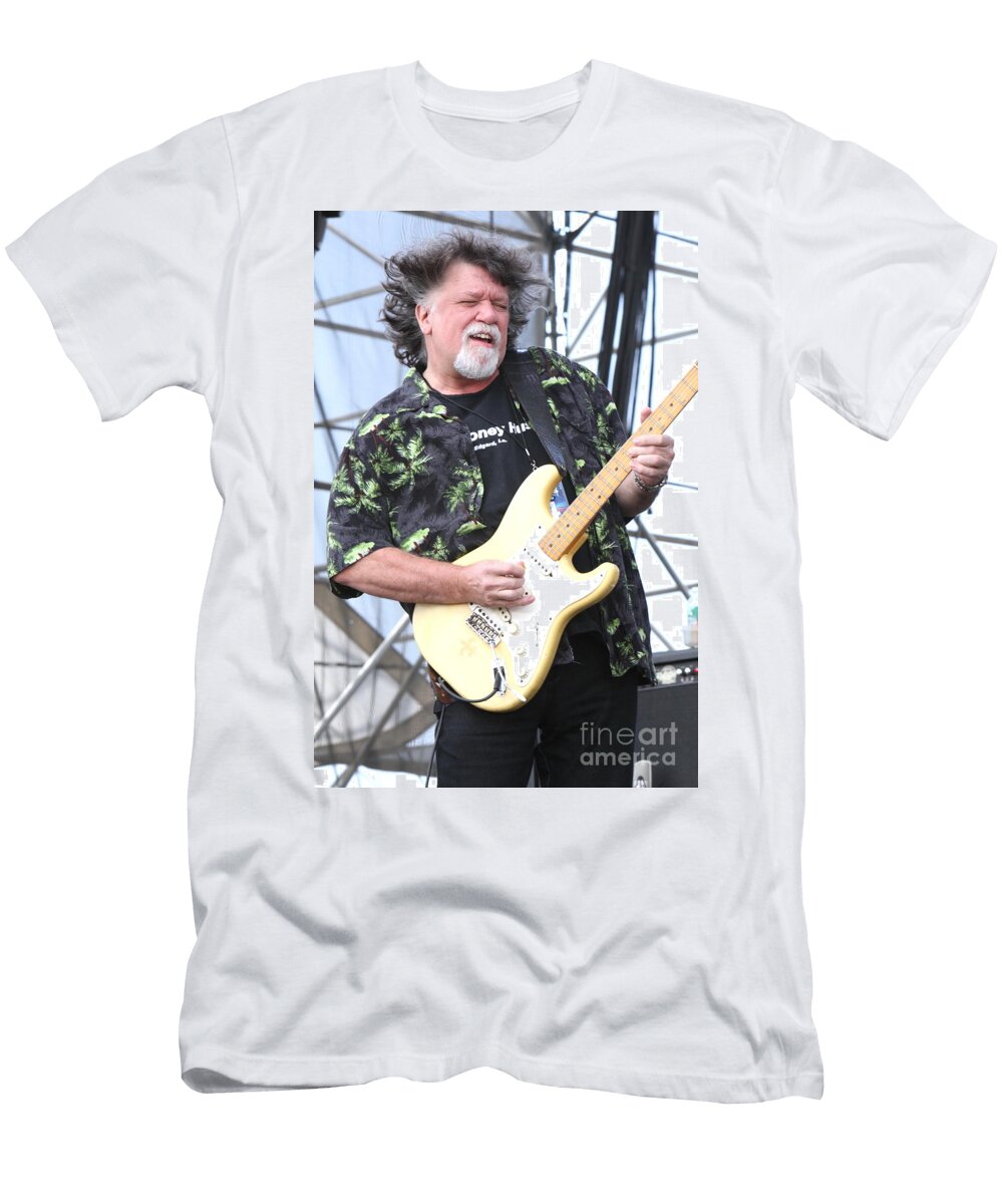 3 Dave Malone the Radiators Concert Photos T-Shirt