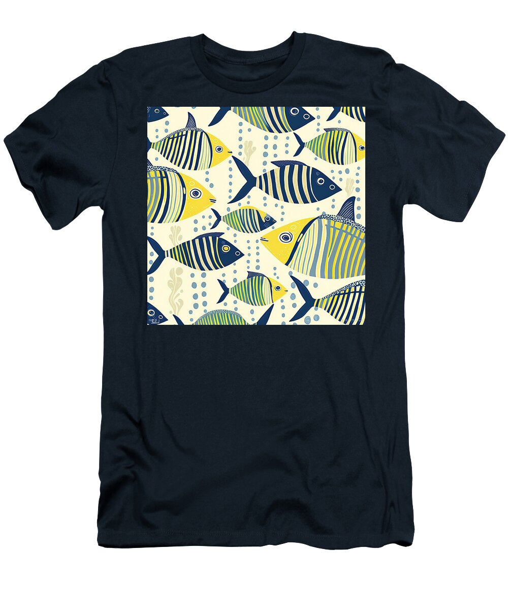 3 Dennis Kirby T-Shirt