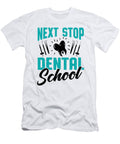 3 Dental School Gift David Schuele Art T-Shirt