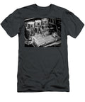 3 Deuce Small Block Chevy Dennis Hedberg T-Shirt