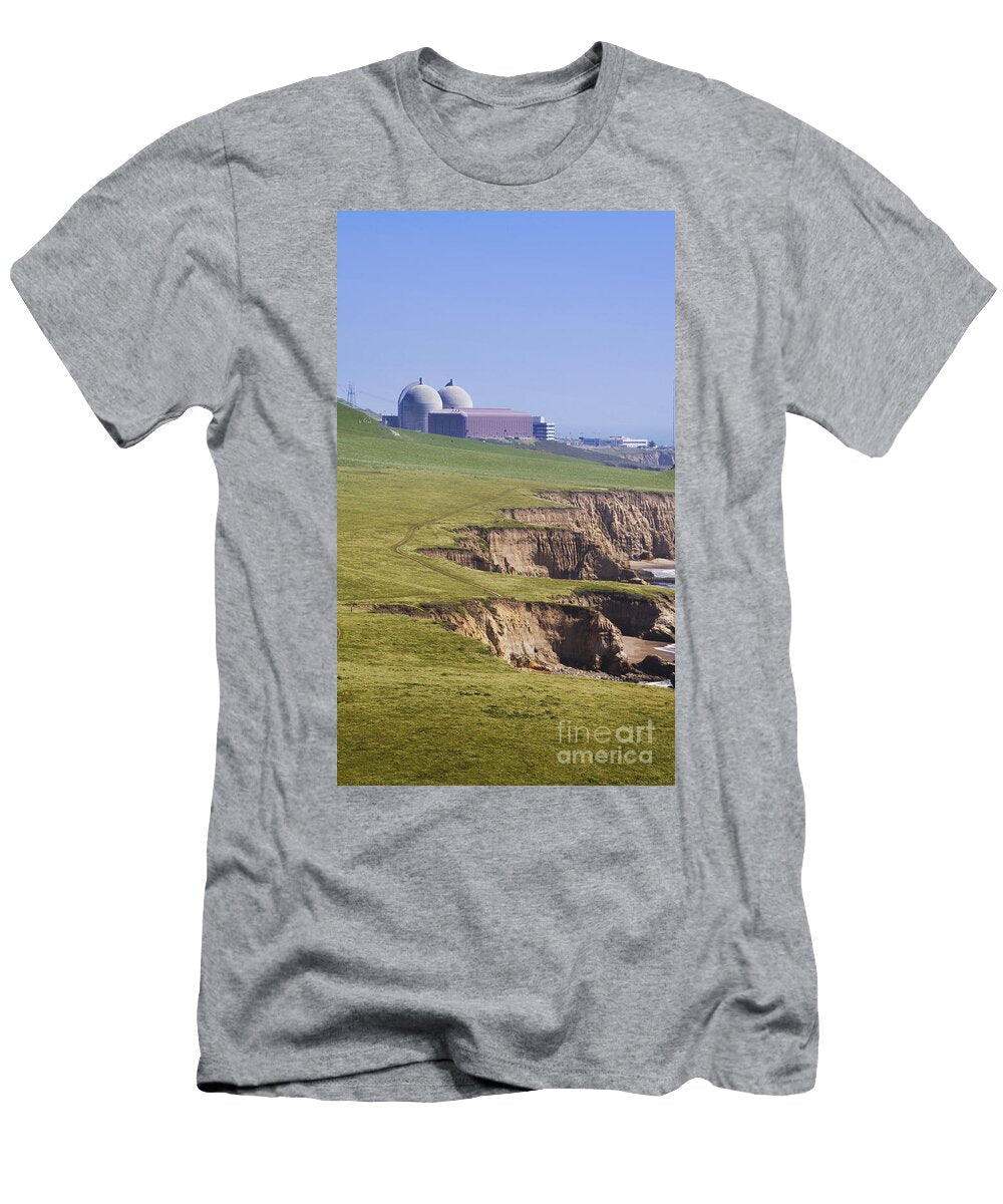 3 Diablo Canyon Nuclear Power Station B Christopher T-Shirt