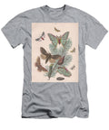 3 European Butterflies Ans Moths W F Kirby T-Shirt