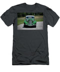 3 Exclusive American Retro Luxury Green 1935 Auburn Auburn 851 Supercharged Dual Ratio Phaeton Sedan Vladyslav Shapovalenko T-Shirt