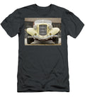 3 Exclusive American Retro Luxury Yellow 1936 Auburn 852 Sc Dual Ratio Supercharged Speedster Vladyslav Shapovalenko T-Shirt