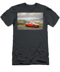 3 Exclusive French Sport Car Alpine A110s Aero Kit Coupe Turbocharged Engine 18l Tce M5pt Vladyslav Shapovalenko T-Shirt