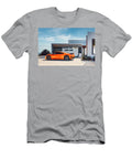3 Exclusive Japanese Sports Car Orange Acura Nsx Coupe 35 V6 Twin Turbocharged Vladyslav Shapovalenko T-Shirt