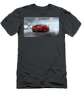 3 Exclusive Japanese Sports Car Red Acura Nsx Type S Coupe 35 V6 Twin Turbocharged Concept Vladyslav Shapovalenko T-Shirt
