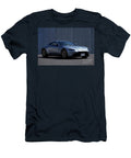 3 Exclusive Luxury Supercar Silver Aston Martin Vantage V8 Amg Engine M177 40l Twin Turbocharged Vladyslav Shapovalenko T-Shirt