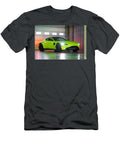 3 Exclusive Luxury Supercar Yellow Aston Martin Vantage V8 Amg Engine M177 40l Twin Turbocharged Vladyslav Shapovalenko T-Shirt