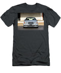 3 Exclusive Oldschool Modified Silver 1991 Mercedes Amg 300 Ce 24 34 C124 Vladyslav Shapovalenko T-Shirt