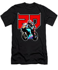 3 Fabio Quartararo Fhahn Masyd T-Shirt