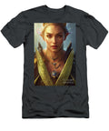 3 Fantasy Woman Tyler Letendre T-Shirt