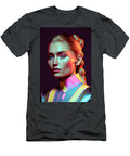 3 Fashionable Portrait of Cosmic Princess Zelda By Asar Studios Celestial Images T-Shirt