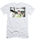 3 Female Endurance Runner Nick Hall T-Shirt