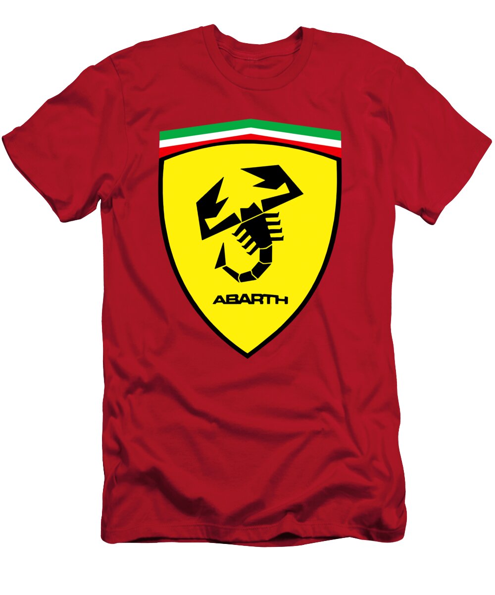 3 Ferrari E Tika T-Shirt