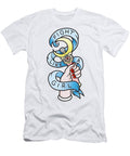 3 Fight Like a Girl Lilian Trapurnira T-Shirt