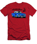3 First Production Vehicle Produced By Lamborghini Lamborghini 350 Gt 35l V12 Carrozzeria Touring Vladyslav Shapovalenko T-Shirt