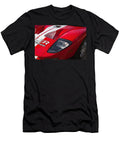 3 Ford Gt Nick Gray T-Shirt