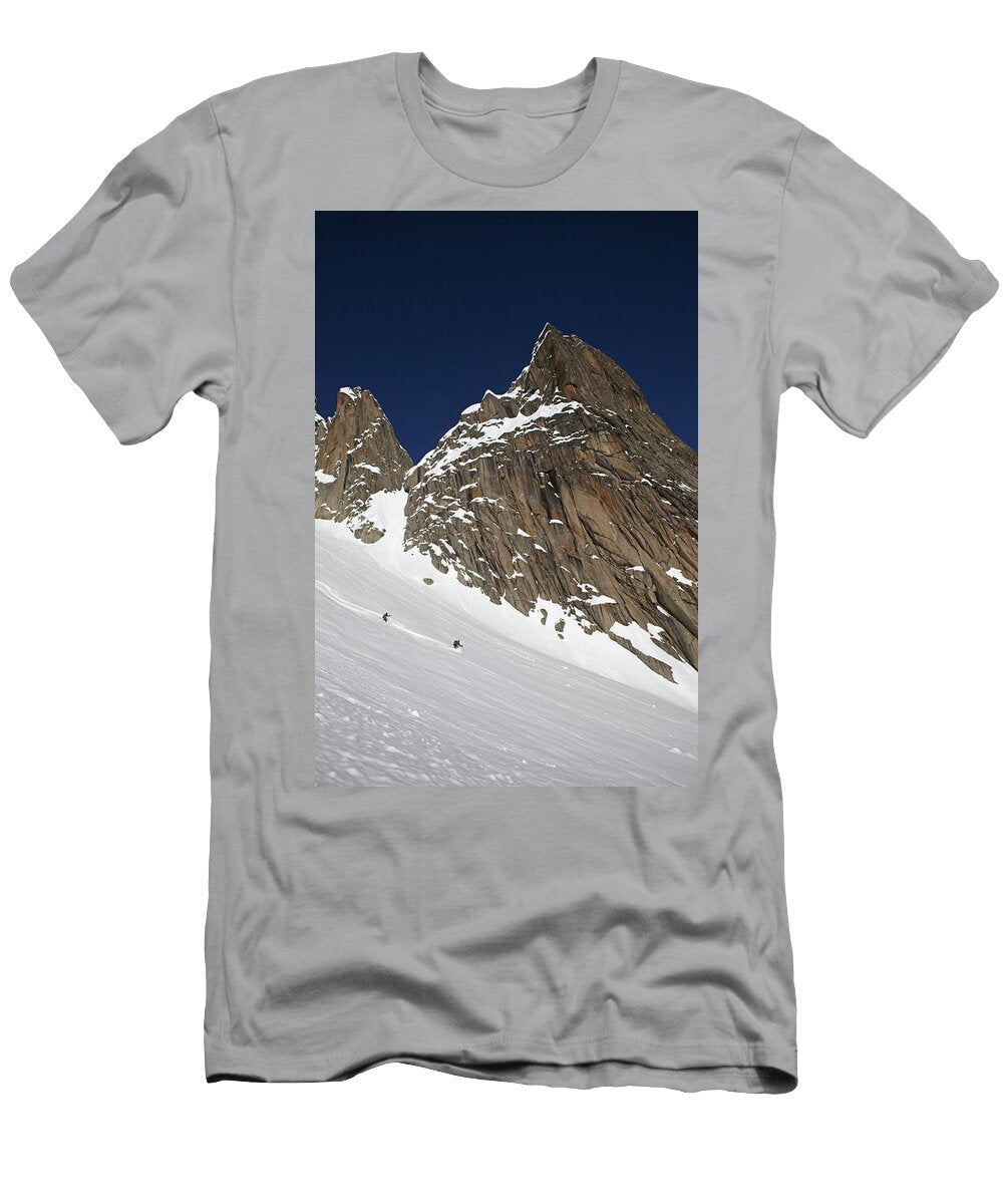 3 Free Ride in Envers Du Plan Mario Colonel T-Shirt