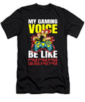 3 Funny Gaming Gamer Video Games Crazy Squirrel T-Shirt