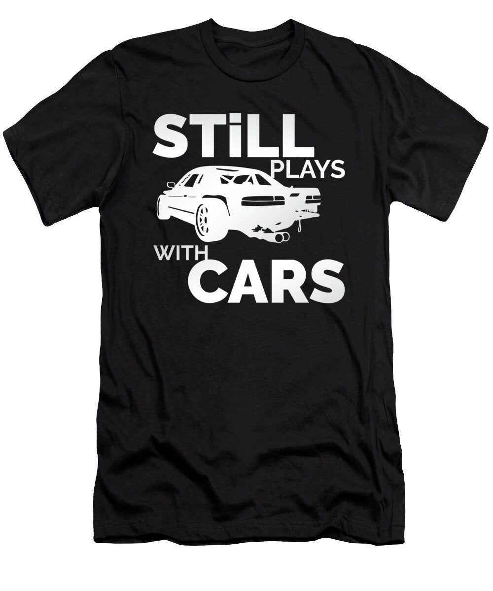 3 Funny Tuning Boost Tuner Car Motor Sports Gift Muc Designs T-Shirt