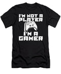 3 Gaming Video Games Gamer Bobby Bubble T-Shirt